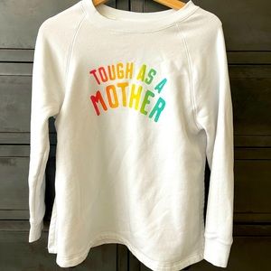 Old Navy Maternity Sweatshirt XS